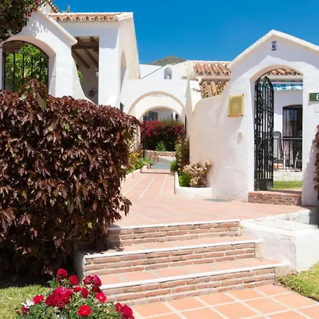 Σπίτι διακοπών Global Golondrinas 22405 Nerja